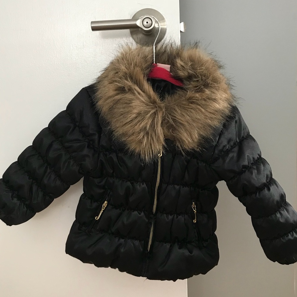 Size 18 months juicy couture coat